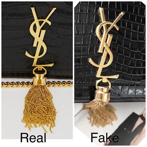 ysl falsa come riconoscere|ysl real vs false.